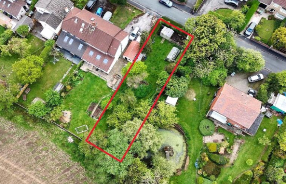 Plot for sale in Barnston photo